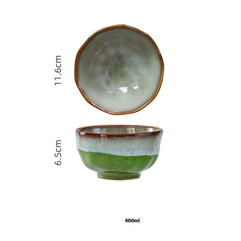 Collection de vaisselle japonaise « Équilibre »