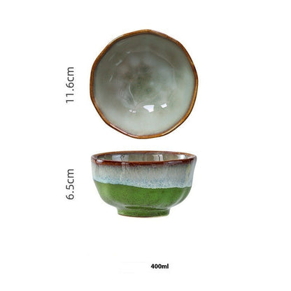 Collection de vaisselle japonaise « Équilibre »