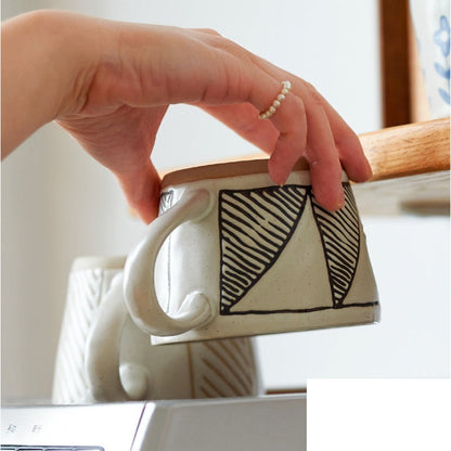 Tasse en céramique « Azimut »