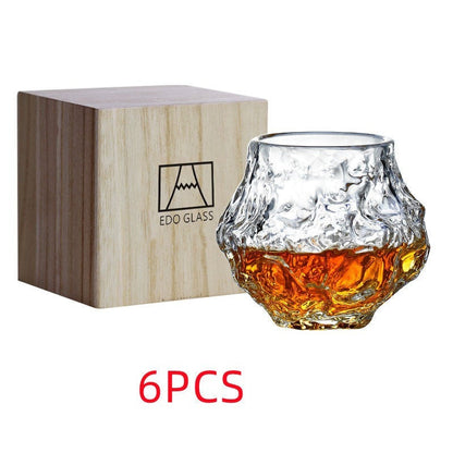 Verre à whisky japonais « Finesse »
