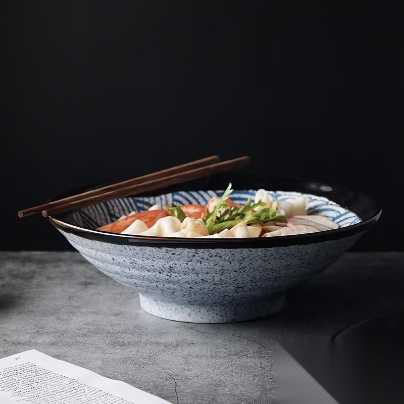 Bol premium en porcelaine « Pagode »