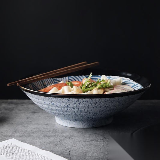 Bol premium en porcelaine « Pagode »