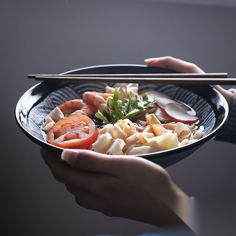 Bol premium en porcelaine « Pagode »