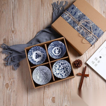 Coffret de bols collection « Framboise »