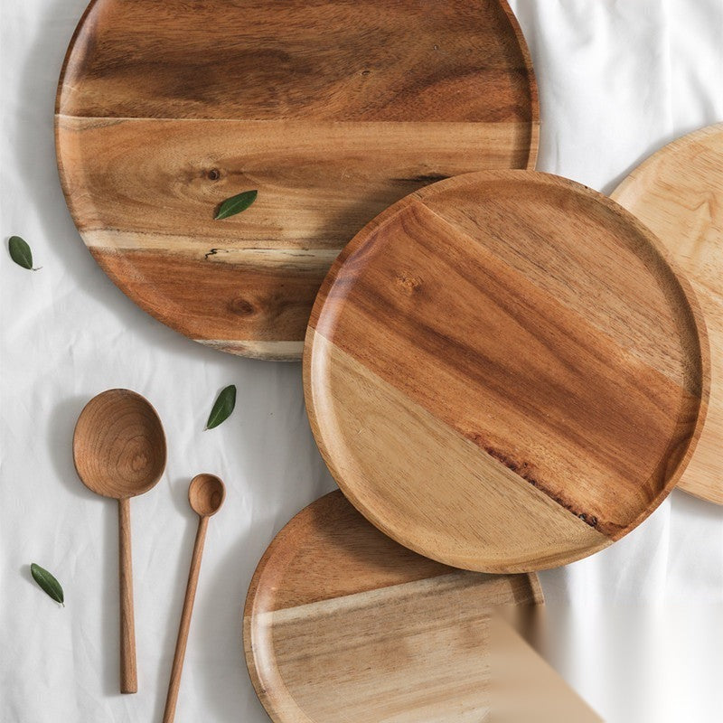 Plateau en bois « Sirocco »