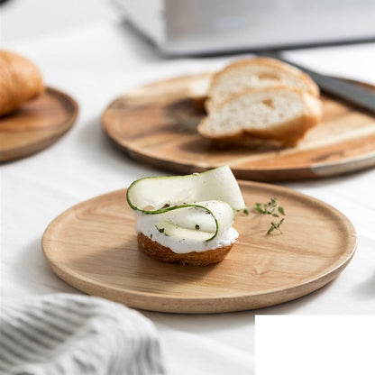 Plateau en bois « Sirocco »